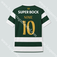 Carregar imagem no visualizador da galeria, NOVA CAMISOLA PRINCIPAL SPORTING CP 26/27