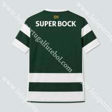 Carregar imagem no visualizador da galeria, NOVA CAMISOLA PRINCIPAL SPORTING CP 26/27