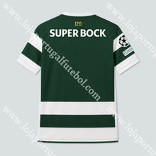 Carregar imagem no visualizador da galeria, NOVA CAMISOLA PRINCIPAL SPORTING CP 26/27