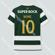 Carregar imagem no visualizador da galeria, NOVA CAMISOLA PRINCIPAL SPORTING CP 26/27