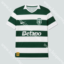 Carregar imagem no visualizador da galeria, NOVA CAMISOLA PRINCIPAL SPORTING CP 26/27 - S