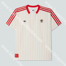 Carregar imagem no visualizador da galeria, NOVA CAMISOLA RETRO SL BENFICA x ADIDAS ORIGINALS 25/26 S