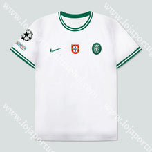 Carregar imagem no visualizador da galeria, NOVA CAMISOLA RETRO SPORTING CP 25/26
