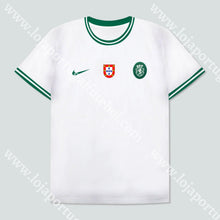 Carregar imagem no visualizador da galeria, NOVA CAMISOLA RETRO SPORTING CP 25/26