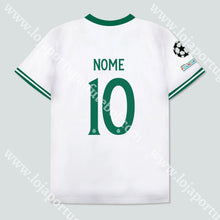 Carregar imagem no visualizador da galeria, NOVA CAMISOLA RETRO SPORTING CP 25/26