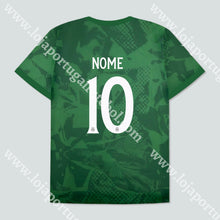 Carregar imagem no visualizador da galeria, NOVA CAMISOLA TREINO VERDE SPORTING CP 25/26