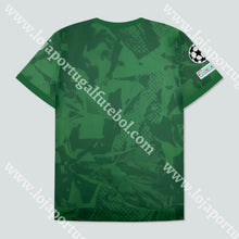 Carregar imagem no visualizador da galeria, NOVA CAMISOLA TREINO VERDE SPORTING CP 25/26