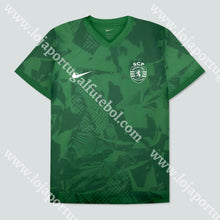 Carregar imagem no visualizador da galeria, NOVA CAMISOLA TREINO VERDE SPORTING CP 25/26 S