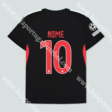 Carregar imagem no visualizador da galeria, NOVA T-SHIRT TREINO SL BENFICA 25/26