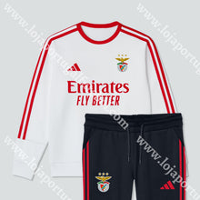 Carregar imagem no visualizador da galeria, NOVO FATO TREINO 3º EQUIPAMENTO SL BENFICA 25/26 S