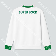 Carregar imagem no visualizador da galeria, NOVO FATO TREINO NIKE BRANCO SPORTING CP 25/26