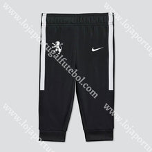 Carregar imagem no visualizador da galeria, NOVO FATO TREINO NIKE BRANCO SPORTING CP 25/26