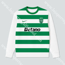 Carregar imagem no visualizador da galeria, NOVO FATO TREINO NIKE VERDE SPORTING CP 25/26