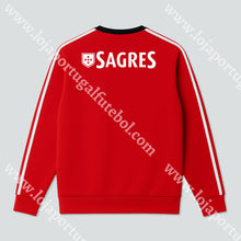 Carregar imagem no visualizador da galeria, NOVO FATO TREINO PRINCIPAL SL BENFICA 25/26