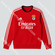 Carregar imagem no visualizador da galeria, NOVO FATO TREINO PRINCIPAL SL BENFICA 25/26