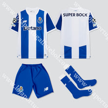 Carregar imagem no visualizador da galeria, NOVO KIT CRIANÇA PRINCIPAL FC PORTO 25/26
