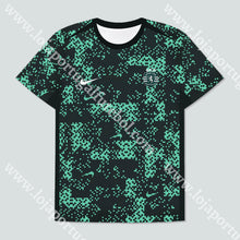 Carregar imagem no visualizador da galeria, T-SHIRT AQUECIMENTO SPORTING CP 24/25
