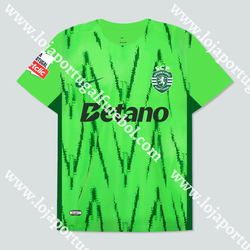 CAMISOLA 3º EQUIPAMENTO SPORTING CP 24/25