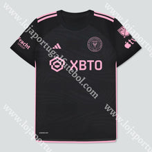 Carregar imagem no visualizador da galeria, Camisola Alternativa Messi 10 Inter Miami Cf 23/24 S
