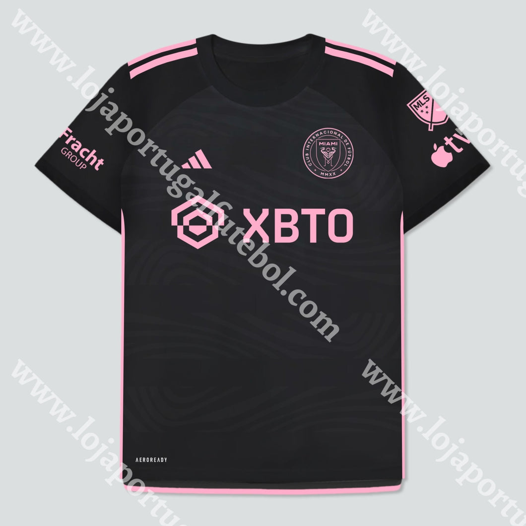 Camisola Alternativa Messi 10 Inter Miami Cf 23/24 S