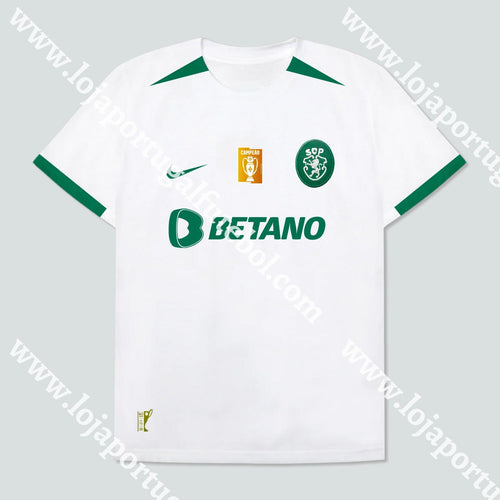CAMISOLA ALTERNATIVA SPORTING CP 24/25