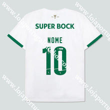 Carregar imagem no visualizador da galeria, CAMISOLA ALTERNATIVA SPORTING CP 24/25
