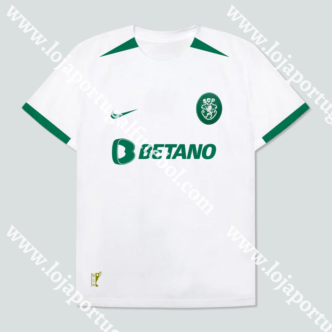 CAMISOLA ALTERNATIVA SPORTING CP 24/25 S