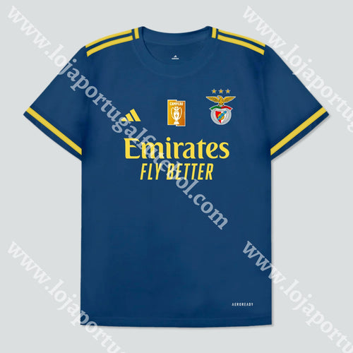 Camisola Comemorativa Sl Benfica 23/24 S Camisola Futebol