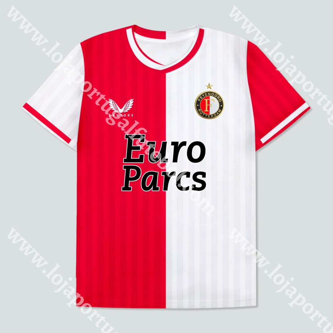 Camisola Principal Feyenoord 23/24 S