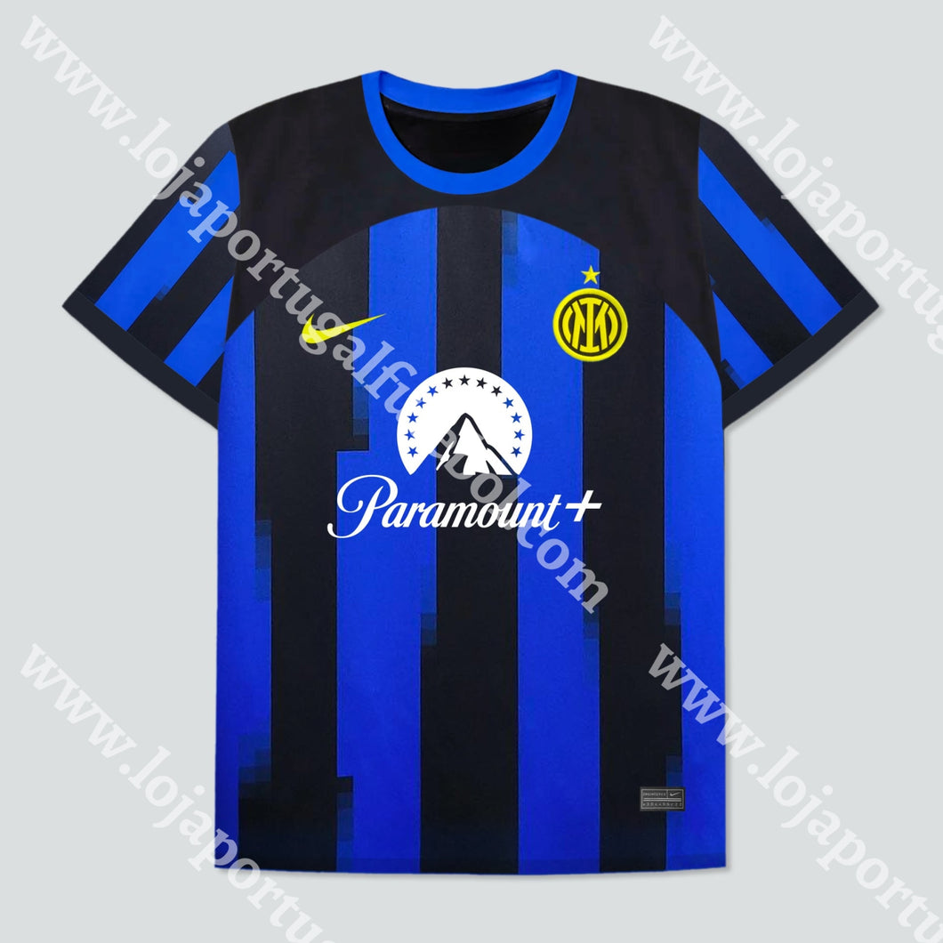 Camisola Principal Inter De Milão 23/24 S