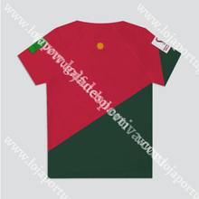 Carregar imagem no visualizador da galeria, Camisola Principal Portugal Mundial 2022
