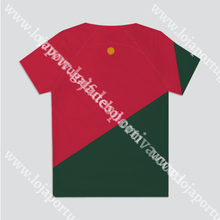 Carregar imagem no visualizador da galeria, Camisola Principal Portugal Mundial 2022
