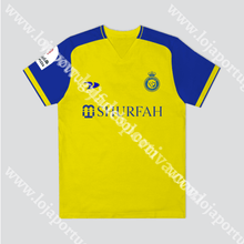 Carregar imagem no visualizador da galeria, Camisola Ronaldo 7 Al-Nassr 22/23
