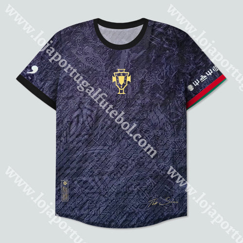 Camisola Seleção Nacional Edição Especial Cr7 M