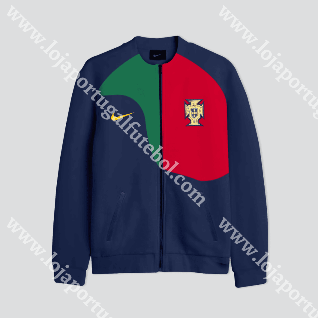 Casaco Portugal Mundial 2022 S