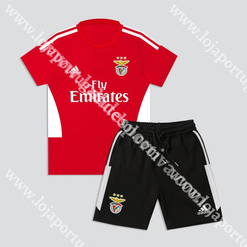 Conjunto Treino Sl Benfica 22/23 S