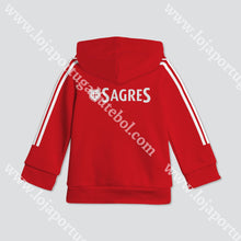 FATO TREINO CRIANÇA ADIDAS SL BENFICA 25/26 – Portugal-Futebol