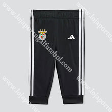 Carregar imagem no visualizador da galeria, Fato Treino Criança Adidas Sl Benfica 24/25
