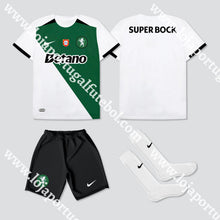 Carregar imagem no visualizador da galeria, KIT CRIANÇA STROMP SPORTING CP 24/25
