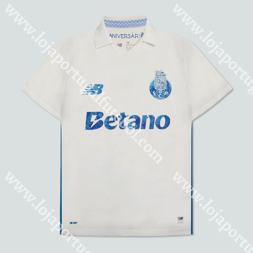 NOVA CAMISOLA 3º EQUIPAMENTO FC PORTO 25/26 S