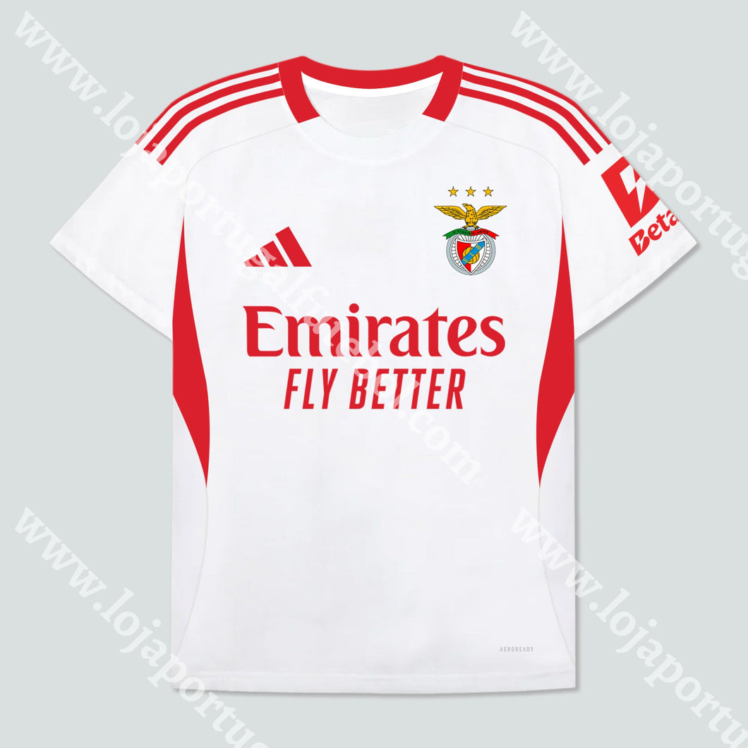 NOVA CAMISOLA 3º EQUIPAMENTO SL BENFICA 25/26 S