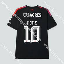 Carregar imagem no visualizador da galeria, NOVA CAMISOLA 3º EQUIPAMENTO SL BENFICA 26/27
