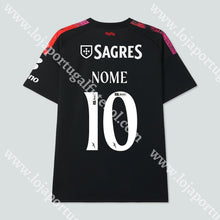 Carregar imagem no visualizador da galeria, NOVA CAMISOLA 3º EQUIPAMENTO SL BENFICA 26/27
