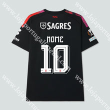 Carregar imagem no visualizador da galeria, NOVA CAMISOLA 3º EQUIPAMENTO SL BENFICA 26/27
