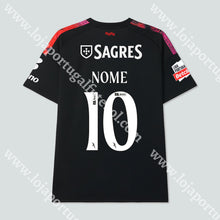 Carregar imagem no visualizador da galeria, NOVA CAMISOLA 3º EQUIPAMENTO SL BENFICA 26/27

