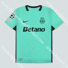 Carregar imagem no visualizador da galeria, NOVA CAMISOLA 3º EQUIPAMENTO SPORTING CP 25/26
