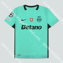 Carregar imagem no visualizador da galeria, NOVA CAMISOLA 3º EQUIPAMENTO SPORTING CP 25/26
