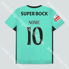 Carregar imagem no visualizador da galeria, NOVA CAMISOLA 3º EQUIPAMENTO SPORTING CP 25/26
