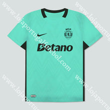 Carregar imagem no visualizador da galeria, NOVA CAMISOLA 3º EQUIPAMENTO SPORTING CP 25/26 S
