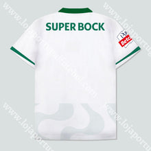 Carregar imagem no visualizador da galeria, NOVA CAMISOLA ALTERNATIVA BRANCA SPORTING CP 25/26
